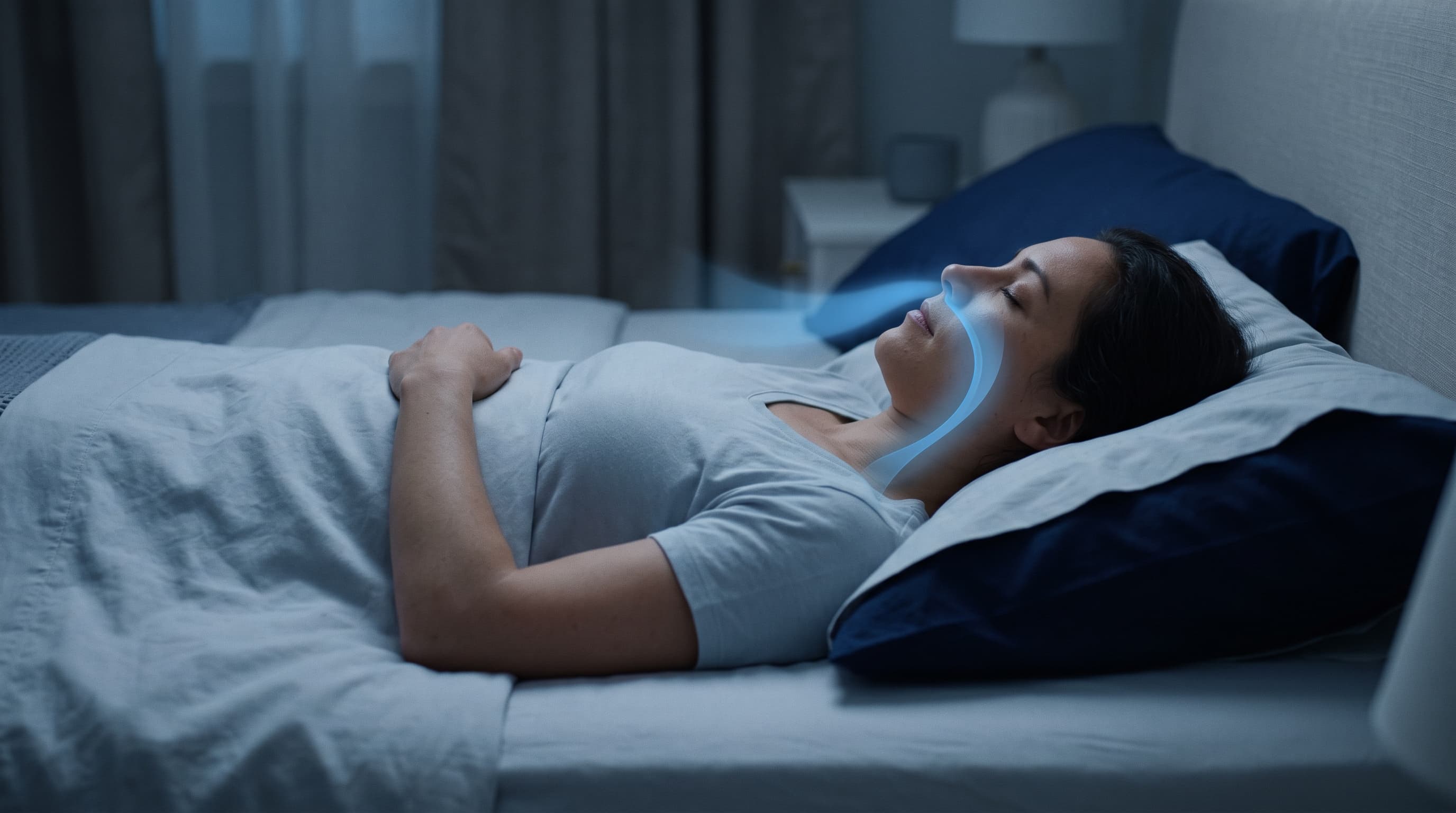 Apnea Obstructiva del Sueño