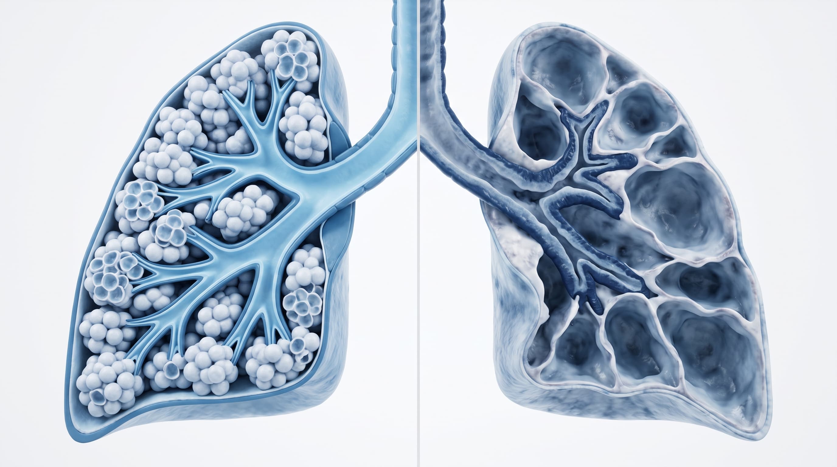Enfermedad Pulmonar Obstructiva Crónica (EPOC)