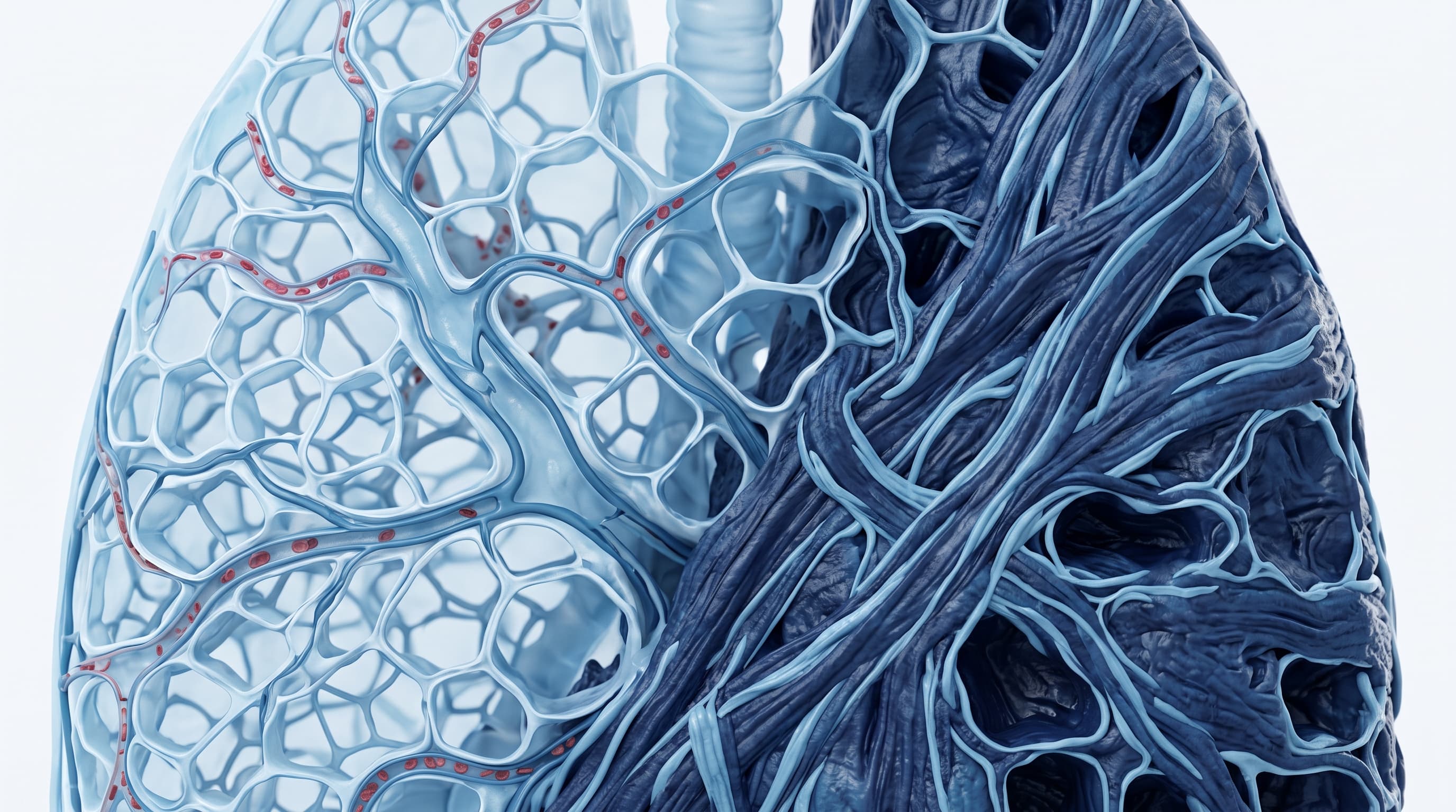 Fibrosis Pulmonar