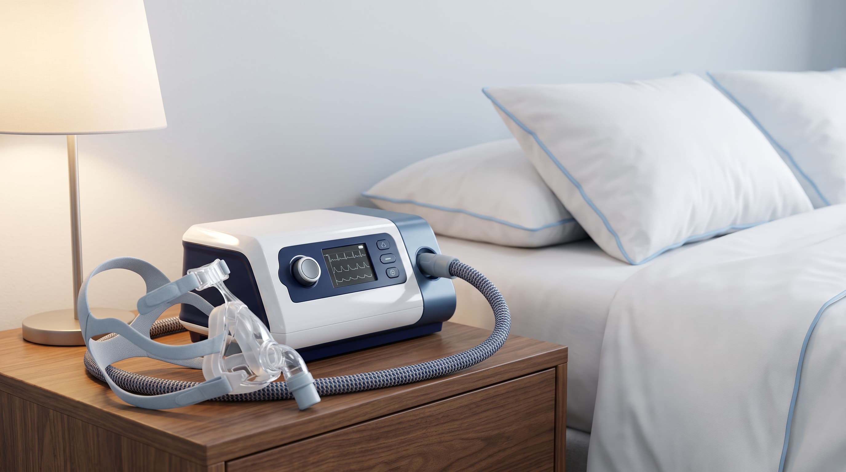 Adaptación de Ventilación No Invasiva (CPAP/BiPAP)