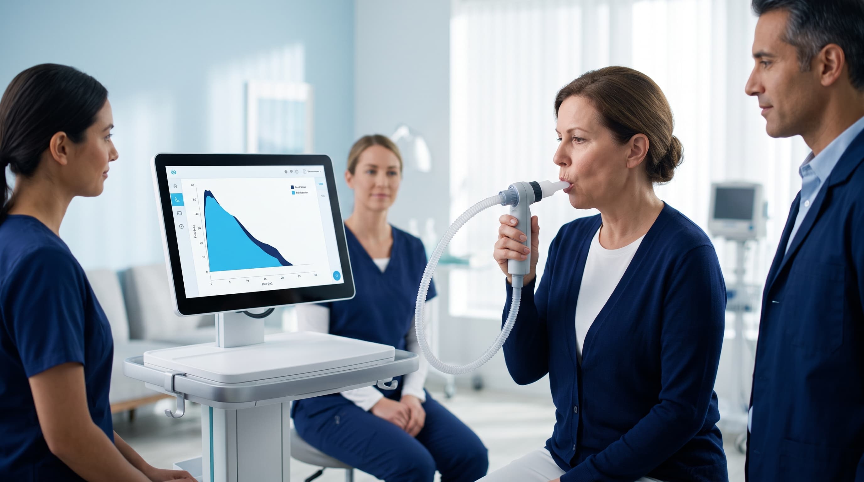 Espirometría