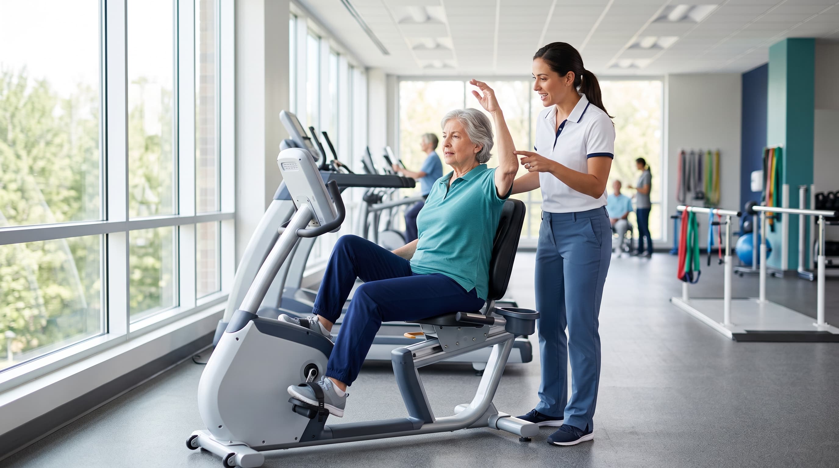 Rehabilitación Pulmonar